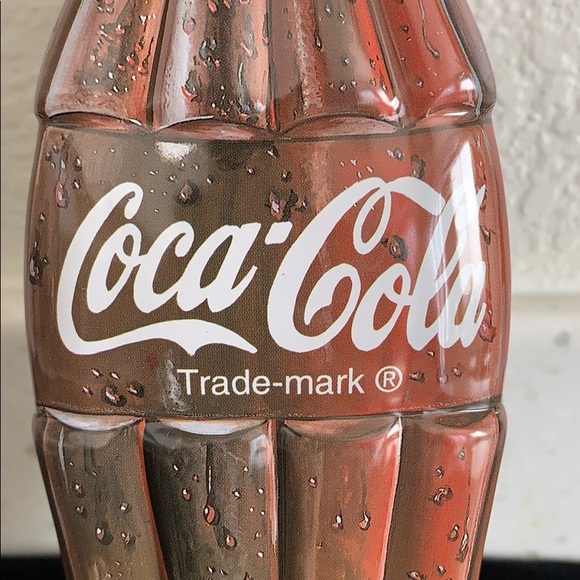 Vintage Coca Cola Collectible Tin Box - Picture 8 of 8